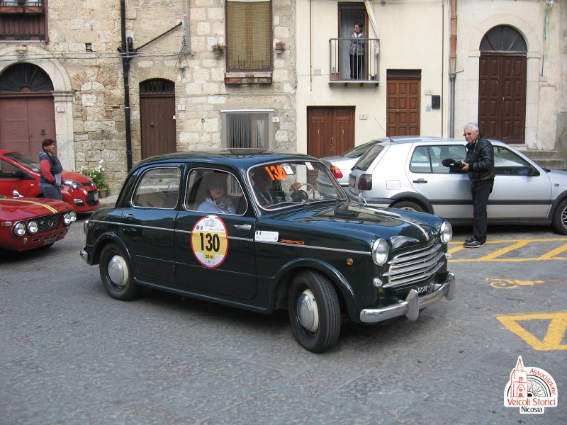 100 TARGA FLORIO